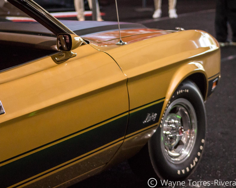 Illustration for article titled THE MECUM MONTEREY AUCTION 2017 – WEDNESDAY, AUGUST 16TH